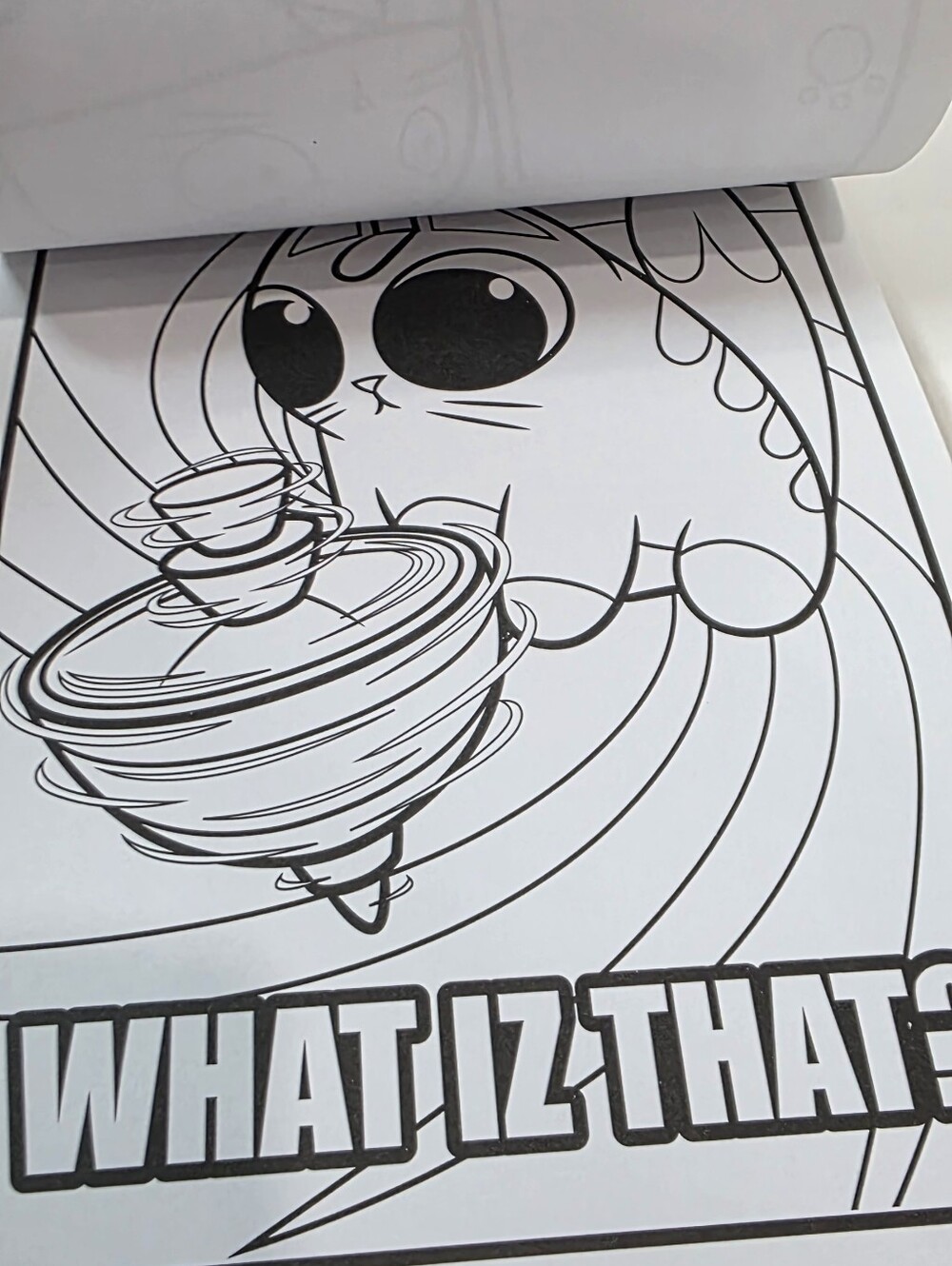 Lost Kitties Create-A- Scene Sticker Activity Set - Picture 6 of 9